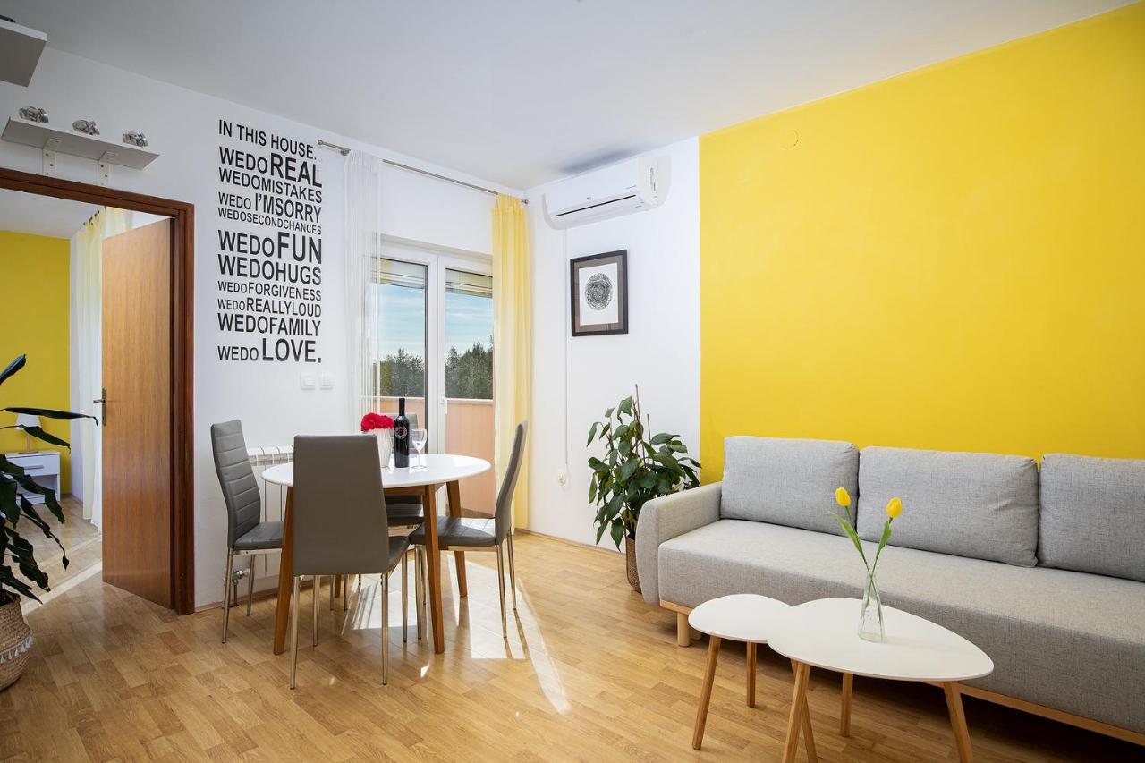 Pula Istria Apartments Dış mekan fotoğraf