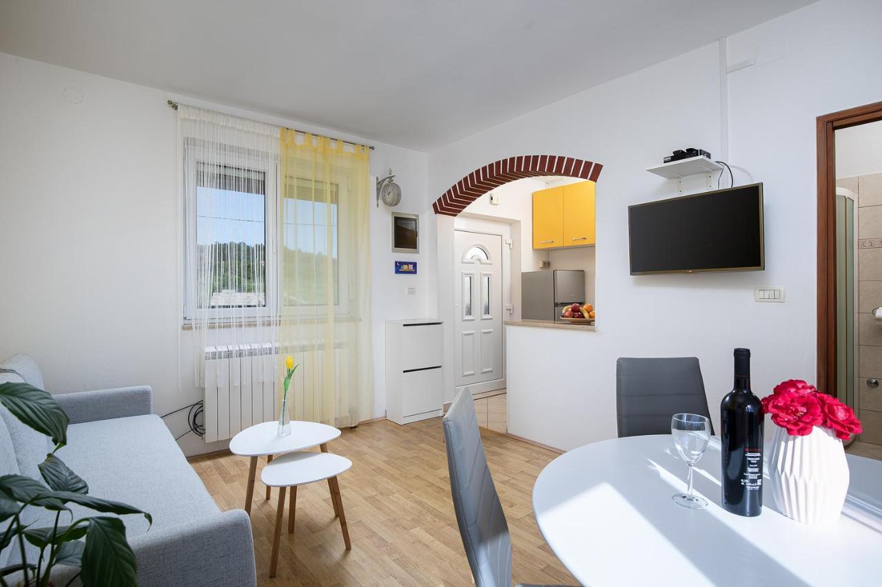 Pula Istria Apartments Dış mekan fotoğraf