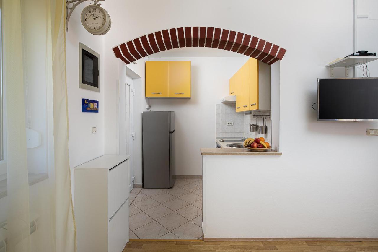 Pula Istria Apartments Dış mekan fotoğraf