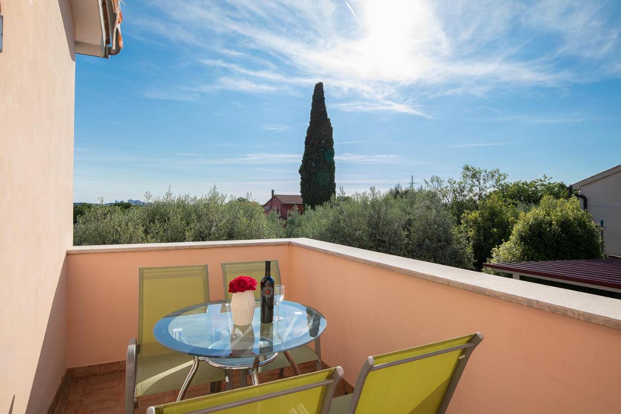 Pula Istria Apartments Dış mekan fotoğraf
