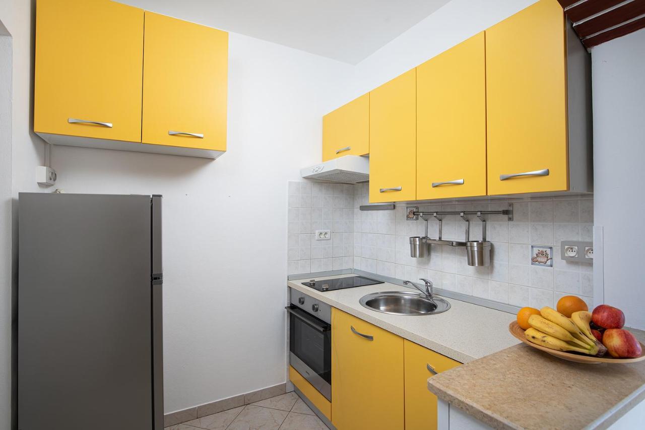 Pula Istria Apartments Dış mekan fotoğraf
