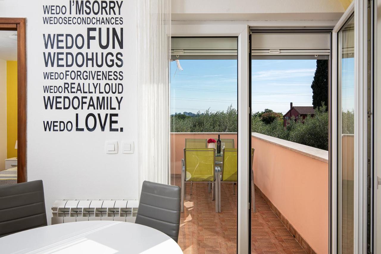 Pula Istria Apartments Dış mekan fotoğraf