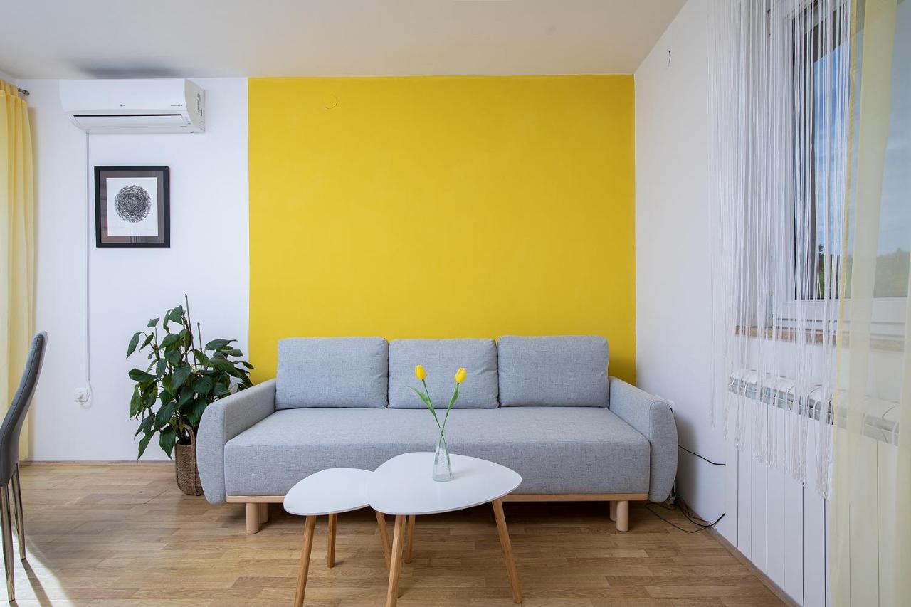 Pula Istria Apartments Dış mekan fotoğraf