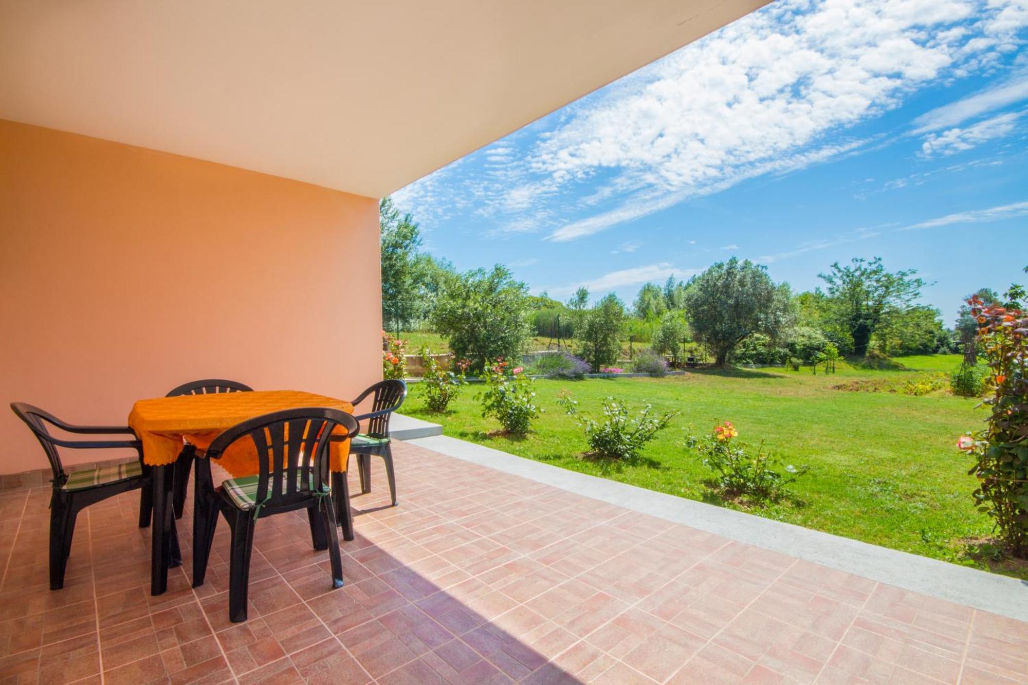 Pula Istria Apartments Dış mekan fotoğraf