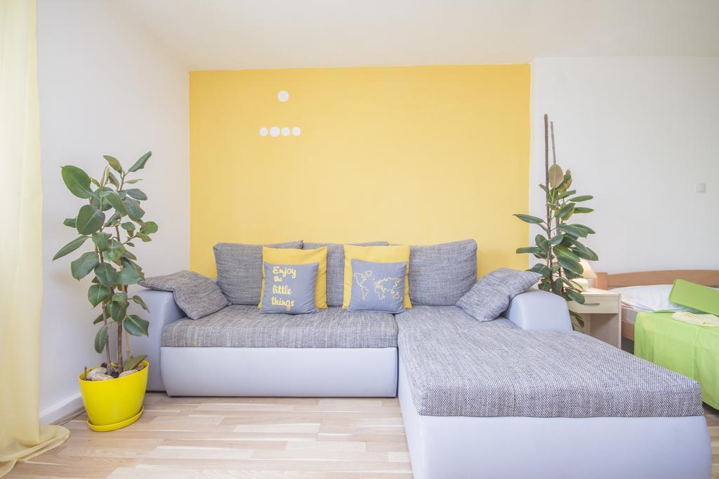Pula Istria Apartments Dış mekan fotoğraf