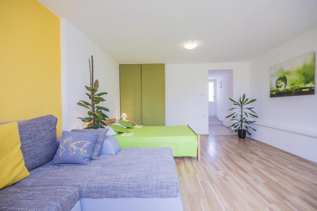 Pula Istria Apartments Dış mekan fotoğraf