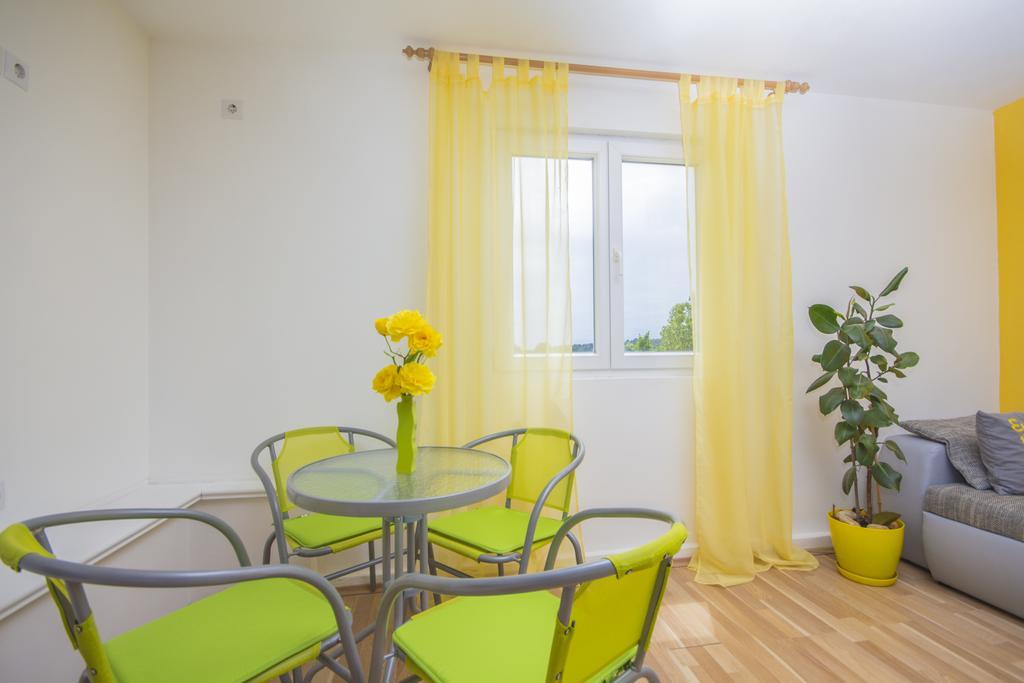 Pula Istria Apartments Dış mekan fotoğraf