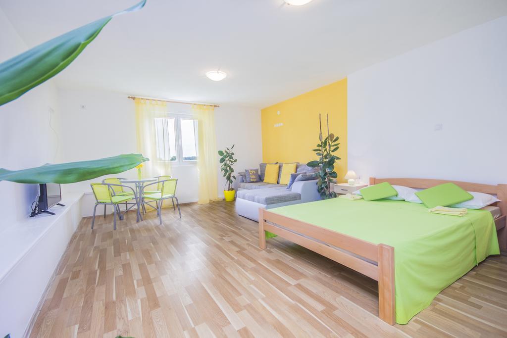 Pula Istria Apartments Dış mekan fotoğraf