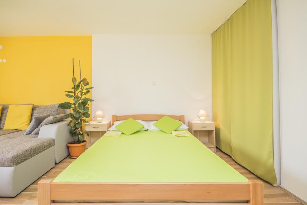 Pula Istria Apartments Dış mekan fotoğraf