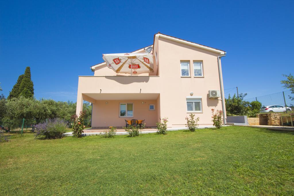 Pula Istria Apartments Dış mekan fotoğraf